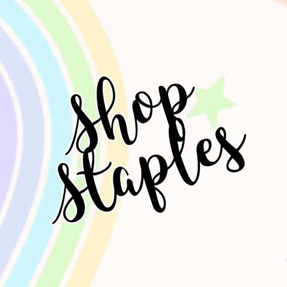 Shop Staples