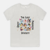 Princess Dynasty Adult Tee