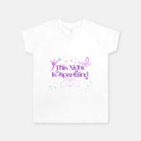 Sparkling Youth Dance Tee