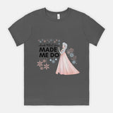 Look What She Let Go Adult Tee