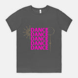 Dance Dance Adult Tee