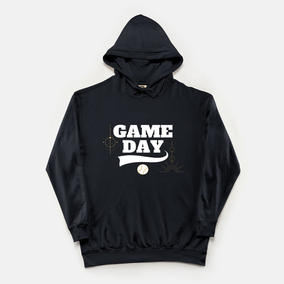 Game Day Adult Comfort Colors Hoodie