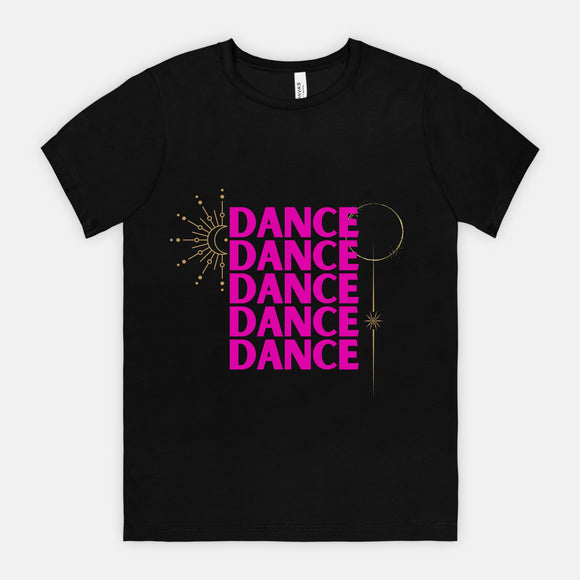 Dance Dance Adult Tee
