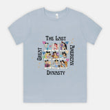 Princess Dynasty Adult Tee