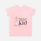 You're On Your Own Kids Tee