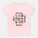 Princess Dynasty Adult Tee