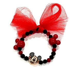 Vampire Mouse Bracelet