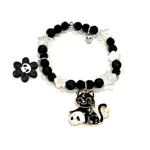 Black Cat Bracelet
