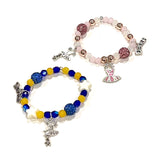 Custom Cheer and Dance Bracelets
