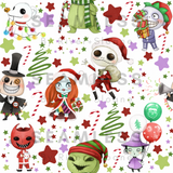 Christmas's Little Nightmare Design