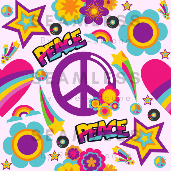 Peace and Love Design