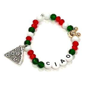 Word Showcase Collection: Italy Bracelet