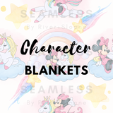 Character Blankets