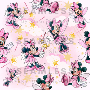 Fairy Mouse Design