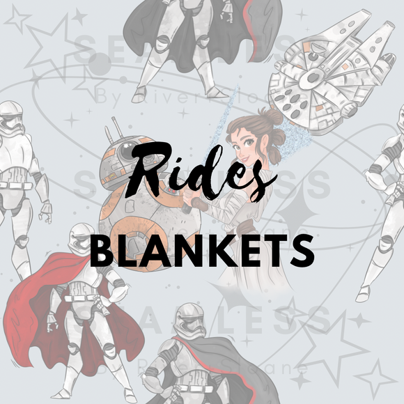 Rides Blankets