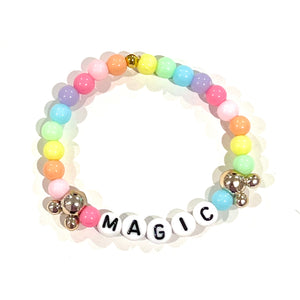 Word Collection: Magic Bracelet
