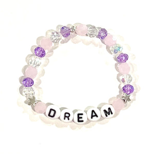 Word Collection: Dream Bracelet